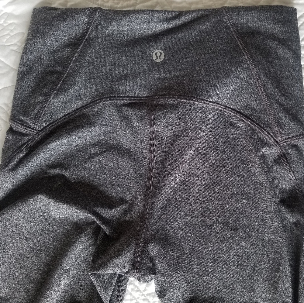 Lululemon running leggings